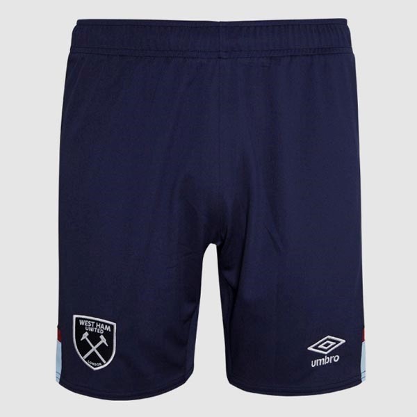 Pantaloni West Ham United Third 21/22